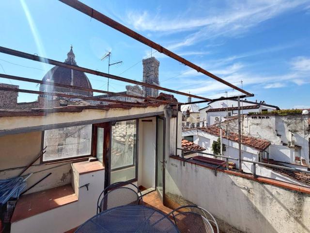 Attico / Mansarda in vendita a Firenze FI