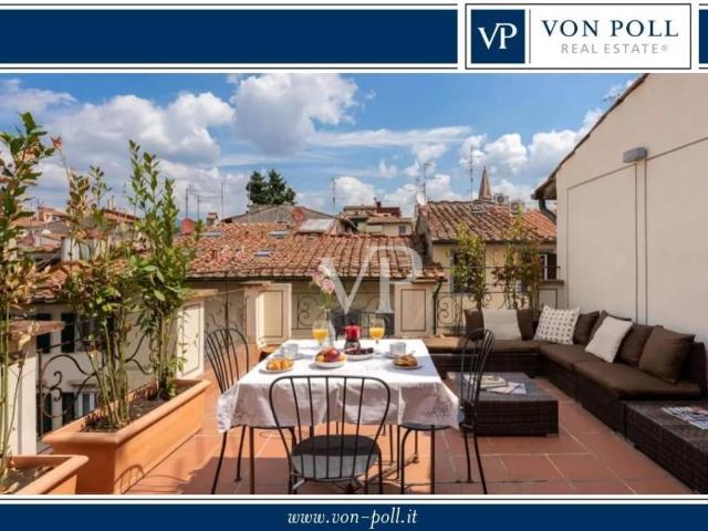 Attico / Mansarda in vendita a Firenze FI