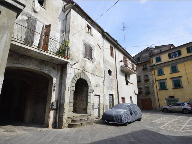 Attico / Mansarda in vendita a Fivizzano MS