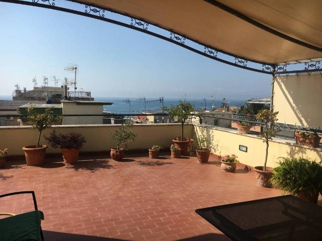 Attico / Mansarda in vendita a Formia LT