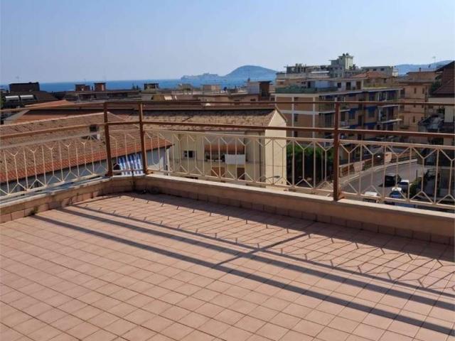 Attico / Mansarda in vendita a Formia LT