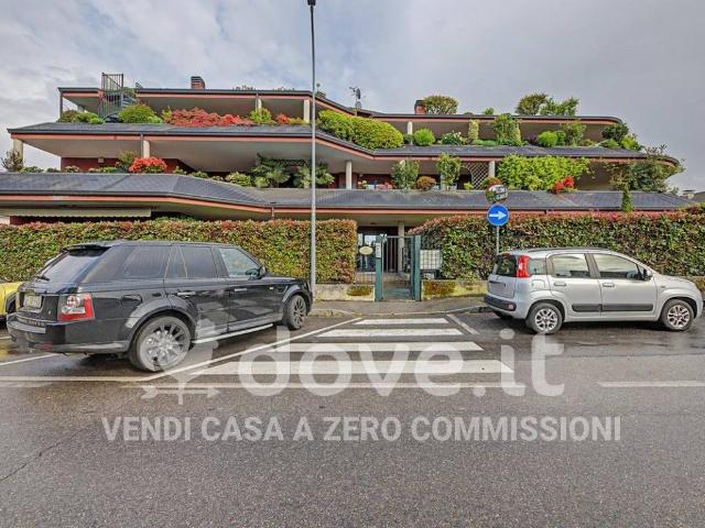 Attico / Mansarda in vendita a Gazzada Schianno VA
