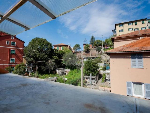 Attico / Mansarda in vendita a Genova GE