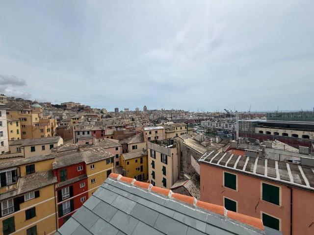 Attico / Mansarda in vendita a Genova GE