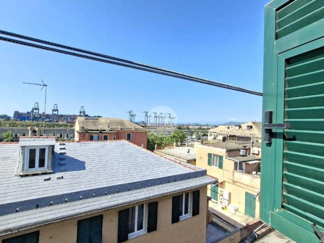Attico / Mansarda in vendita a Genova GE