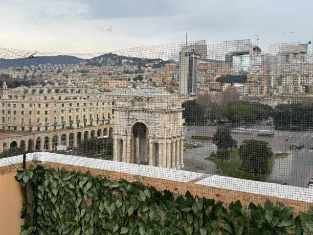 Attico / Mansarda in vendita a Genova GE