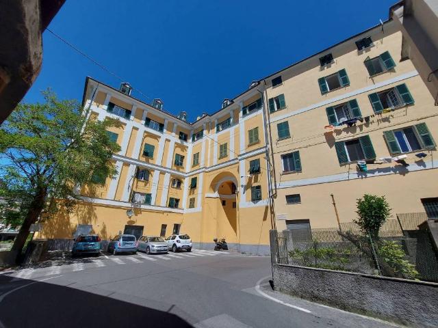 Attico / Mansarda in vendita a Genova GE