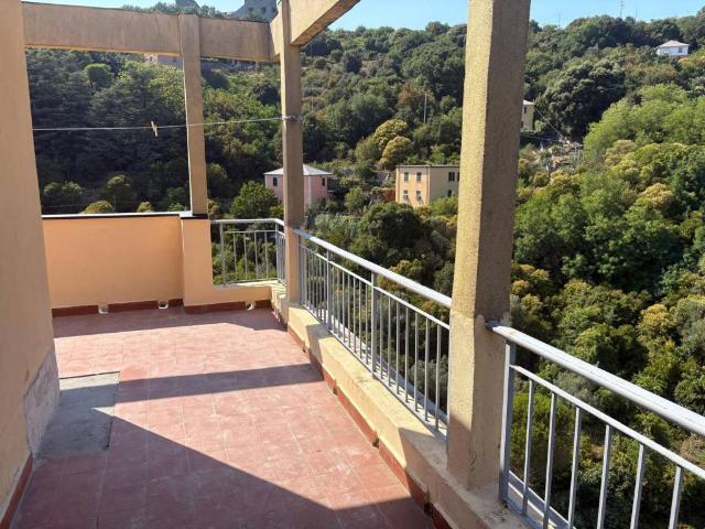 Attico / Mansarda in vendita a Genova GE