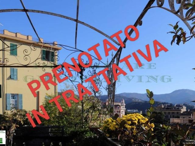 Attico / Mansarda in vendita a Genova GE