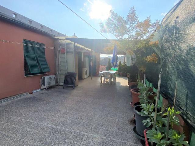 Attico / Mansarda in vendita a Genova GE