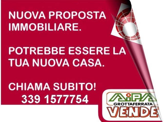 Attico / Mansarda in vendita a Grottaferrata RM