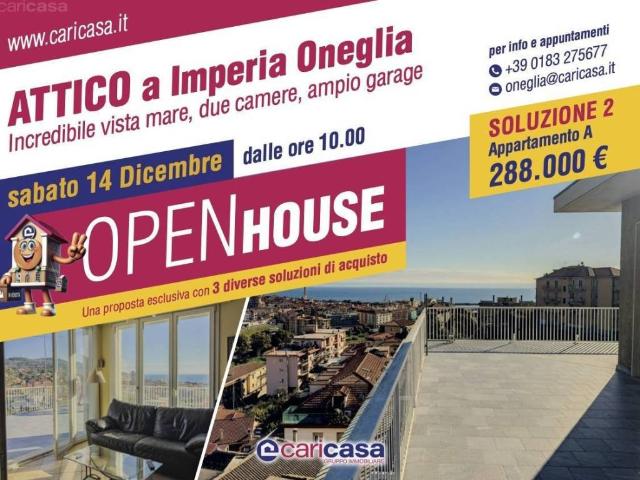 Attico / Mansarda in vendita a Imperia IM