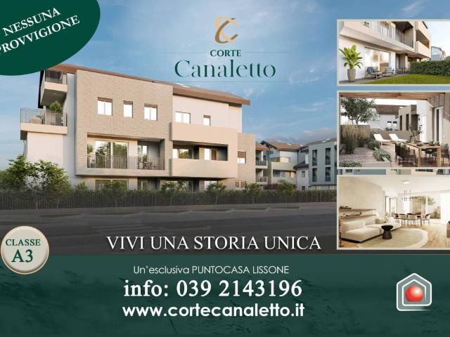 Attico / Mansarda in vendita a Lissone MB