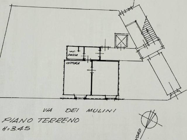 Attico / Mansarda in vendita a Livorno LI