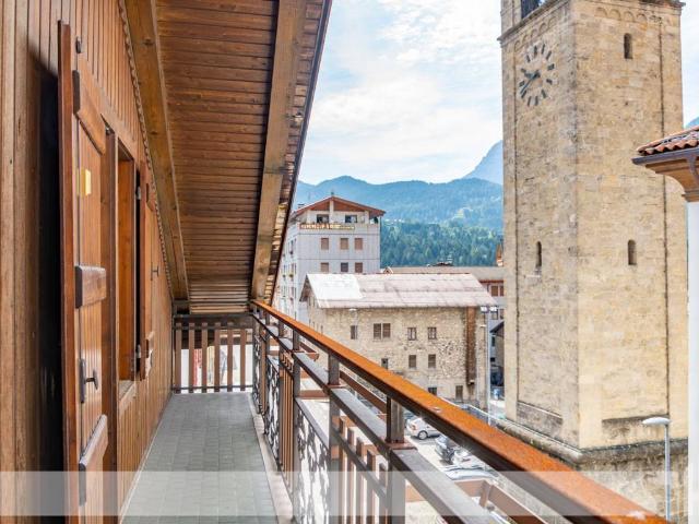 Attico / Mansarda in vendita a Lozzo di Cadore BL
