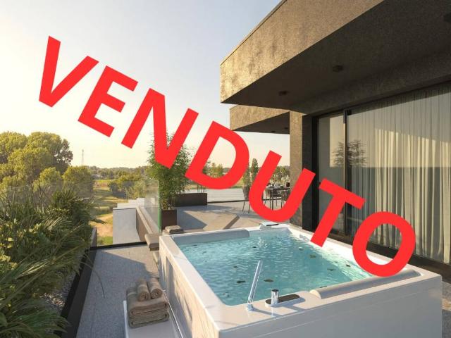 Attico / Mansarda in vendita a Palazzolo sull'Oglio BS