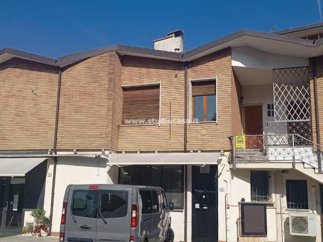 Attico / Mansarda in vendita a Pizzighettone CR