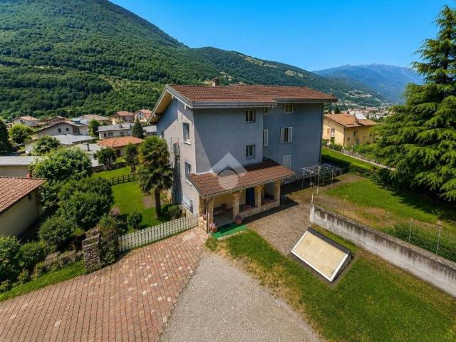 Attico / Mansarda in vendita a Poggiridenti SO