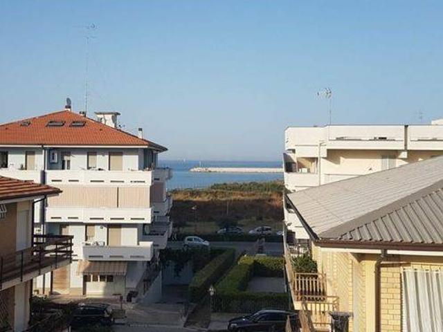 Attico / Mansarda in vendita a Porto San Giorgio FM