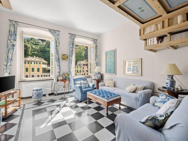 Attico / Mansarda in vendita a Portofino GE