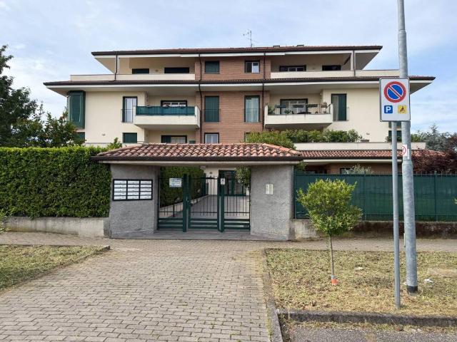 Attico / Mansarda in vendita a Pozzo d'Adda MI