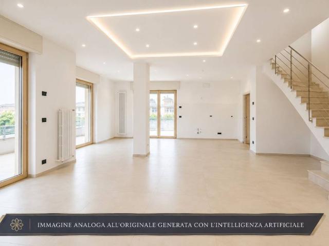 Attico / Mansarda in vendita a Prato PO