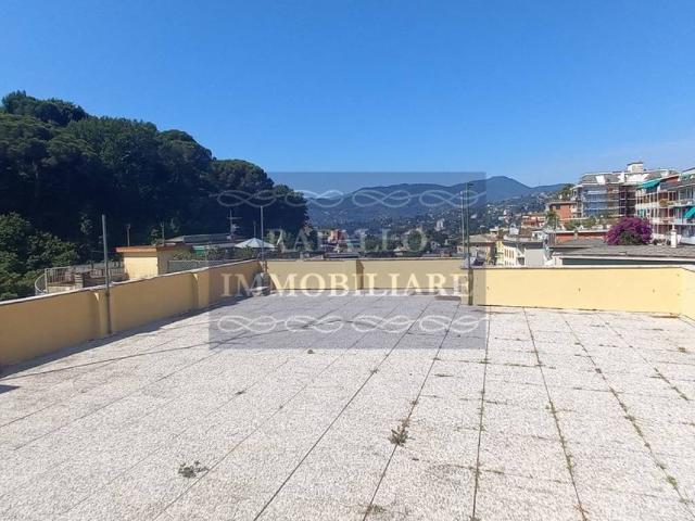 Attico / Mansarda in vendita a Rapallo GE