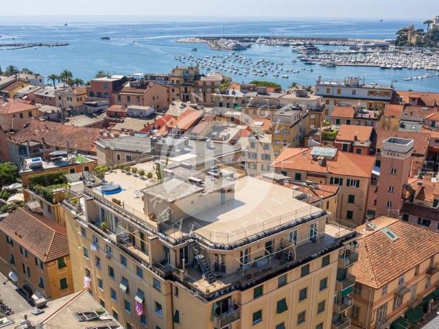 Attico / Mansarda in vendita a Rapallo GE
