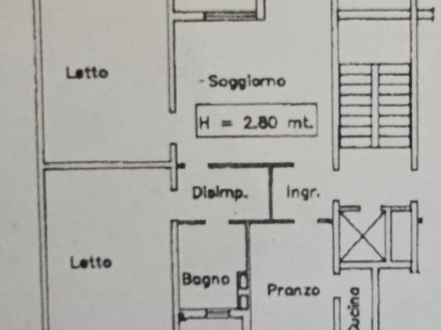Attico / Mansarda in vendita a Ravenna RA
