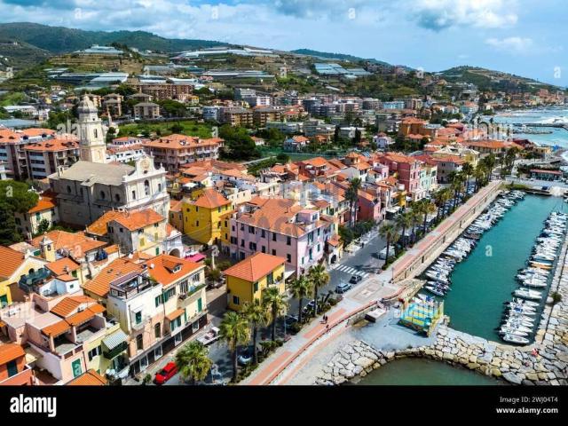 Attico / Mansarda in vendita a Riva Ligure IM