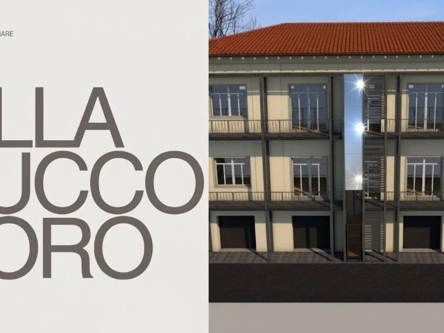 Attico / Mansarda in vendita a Rivarolo Canavese TO