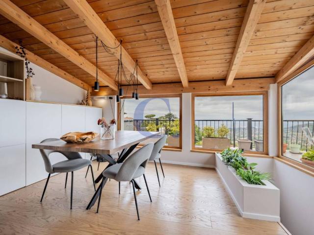 Attico / Mansarda in vendita a Rocca di Papa RM