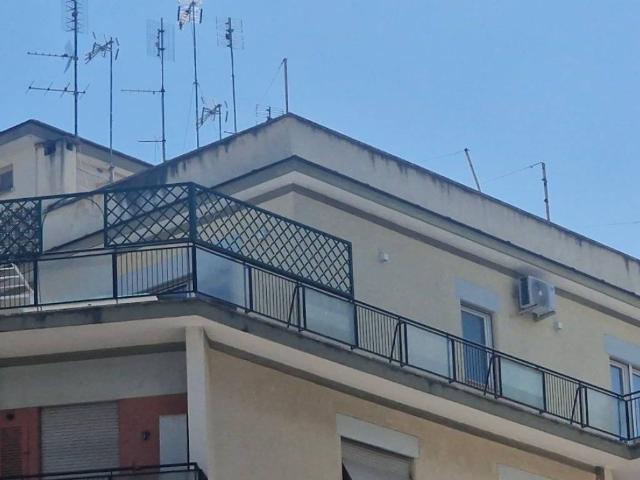Attico / Mansarda in vendita a Roma RM