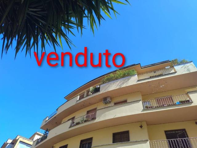 Attico / Mansarda in vendita a Roma RM