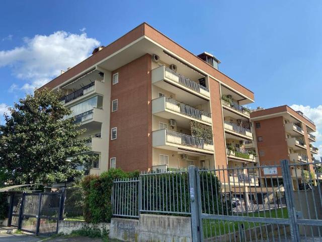 Attico / Mansarda in vendita a Roma RM