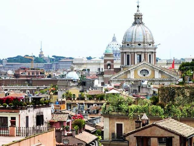 Attico / Mansarda in vendita a Roma RM