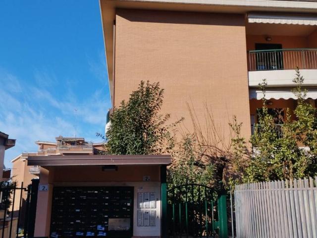 Attico / Mansarda in vendita a Roma RM