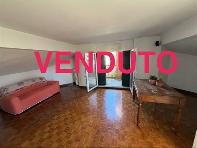 Attico / Mansarda in vendita a Roma RM