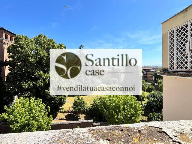 Attico / Mansarda in vendita a Roma RM