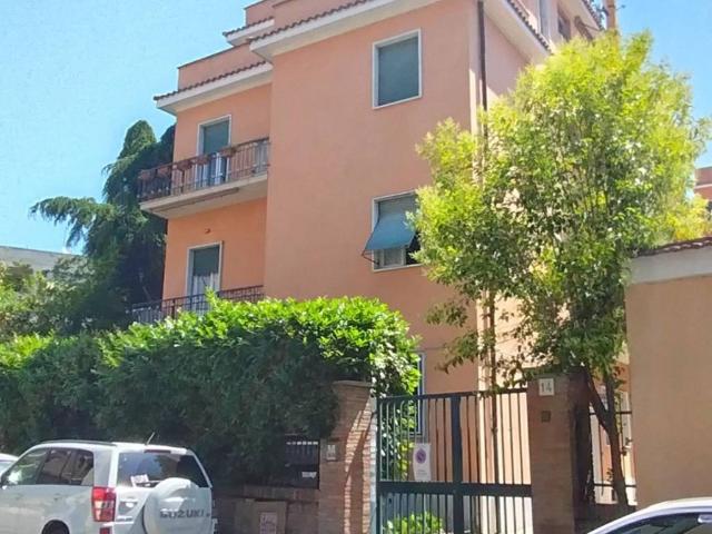 Attico / Mansarda in vendita a Roma RM