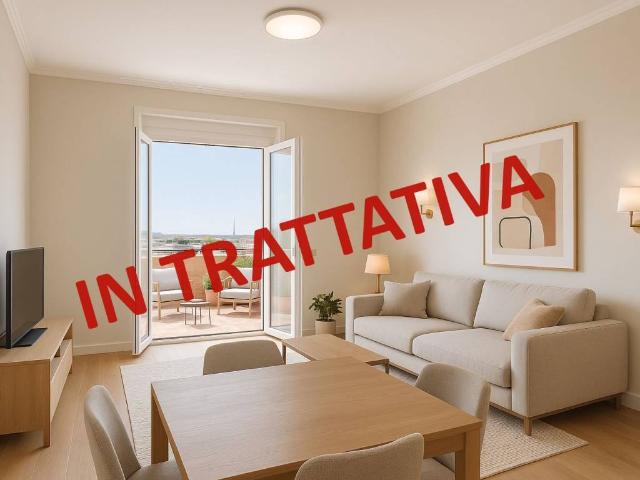 Attico / Mansarda in vendita a Roma RM