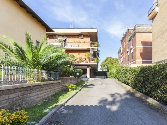 Attico / Mansarda in vendita a Roma RM
