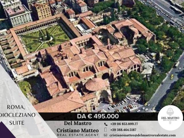 Attico / Mansarda in vendita a Roma RM