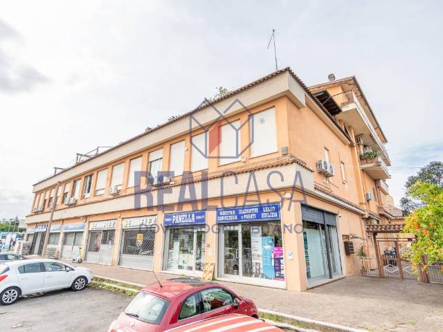 Attico / Mansarda in vendita a Roma RM