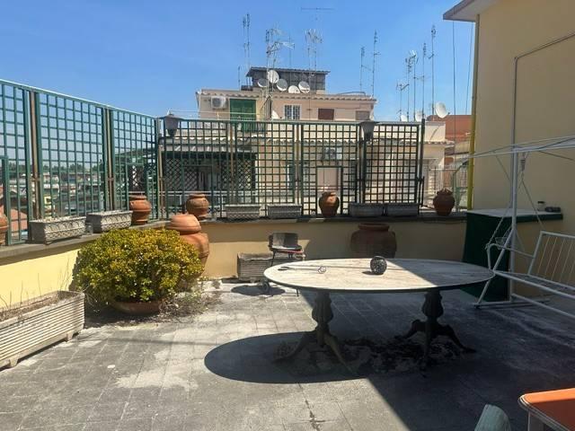 Attico / Mansarda in vendita a Roma RM