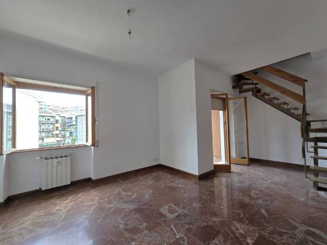 Attico / Mansarda in vendita a Roma RM
