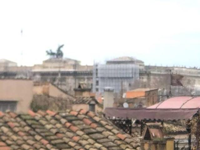 Attico / Mansarda in vendita a Roma RM