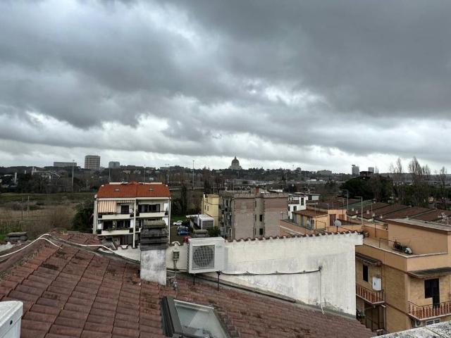 Attico / Mansarda in vendita a Roma RM