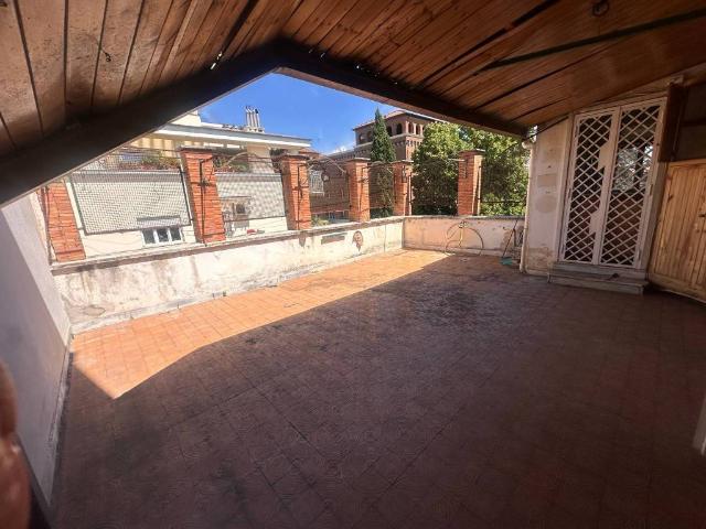 Attico / Mansarda in vendita a Roma RM