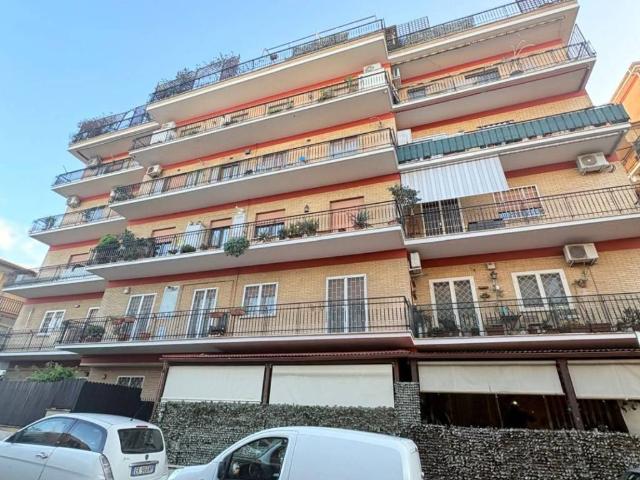 Attico / Mansarda in vendita a Roma RM